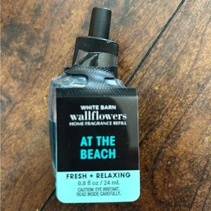 At The Beach Bath & Body Works Wallflower